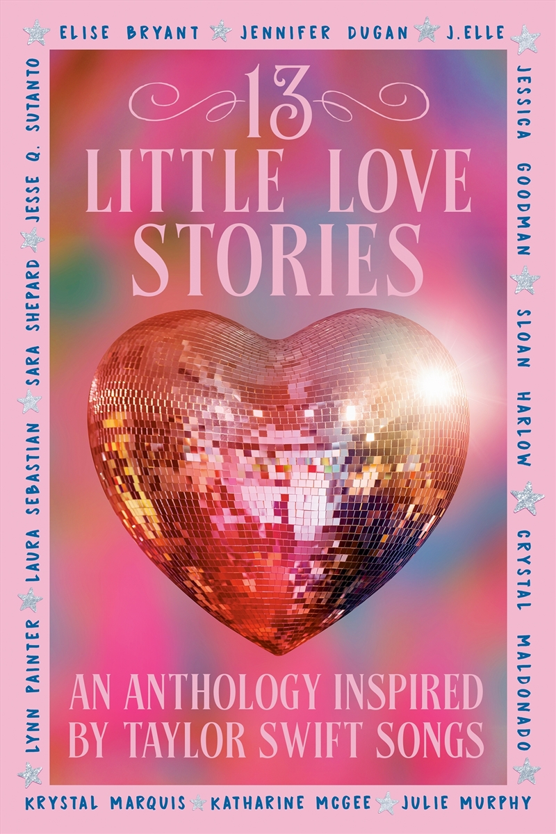13 Little Love Stories/Product Detail/Childrens Fiction Books