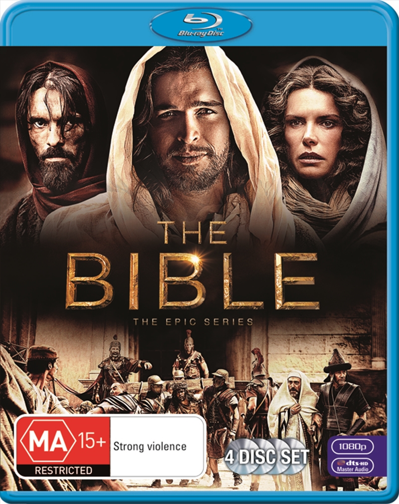 Bible/Product Detail/Drama