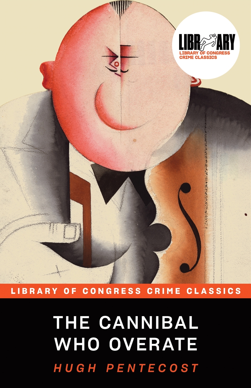 The Cannibal Who Overate/Product Detail/Crime & Mystery Fiction