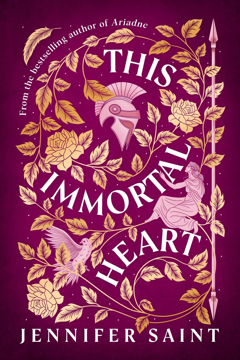 This Immortal Heart/Product Detail/Fantasy Fiction