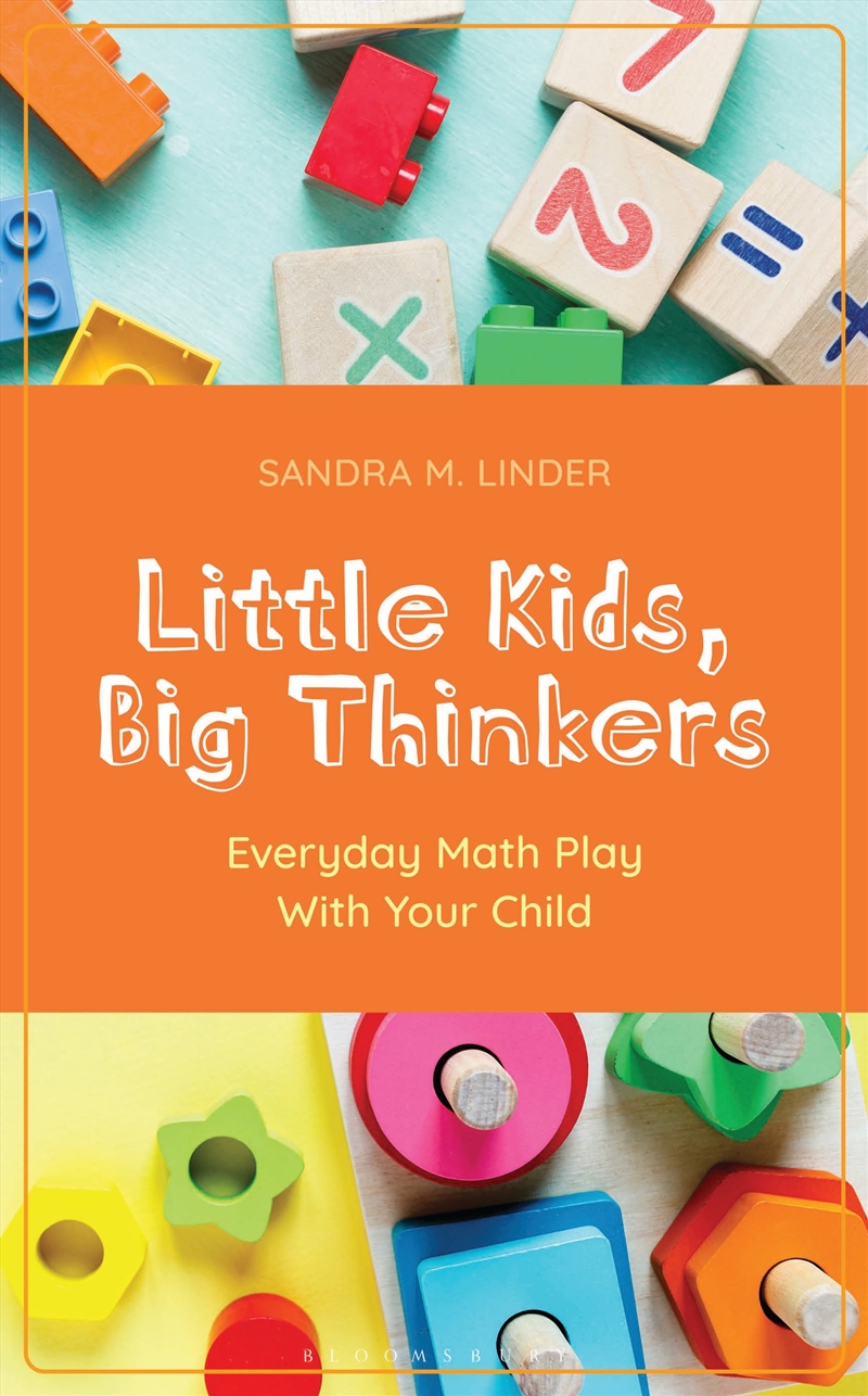 Little Kids, Big Thinkers: Everyday Math Play With Your Child/Product Detail/Children