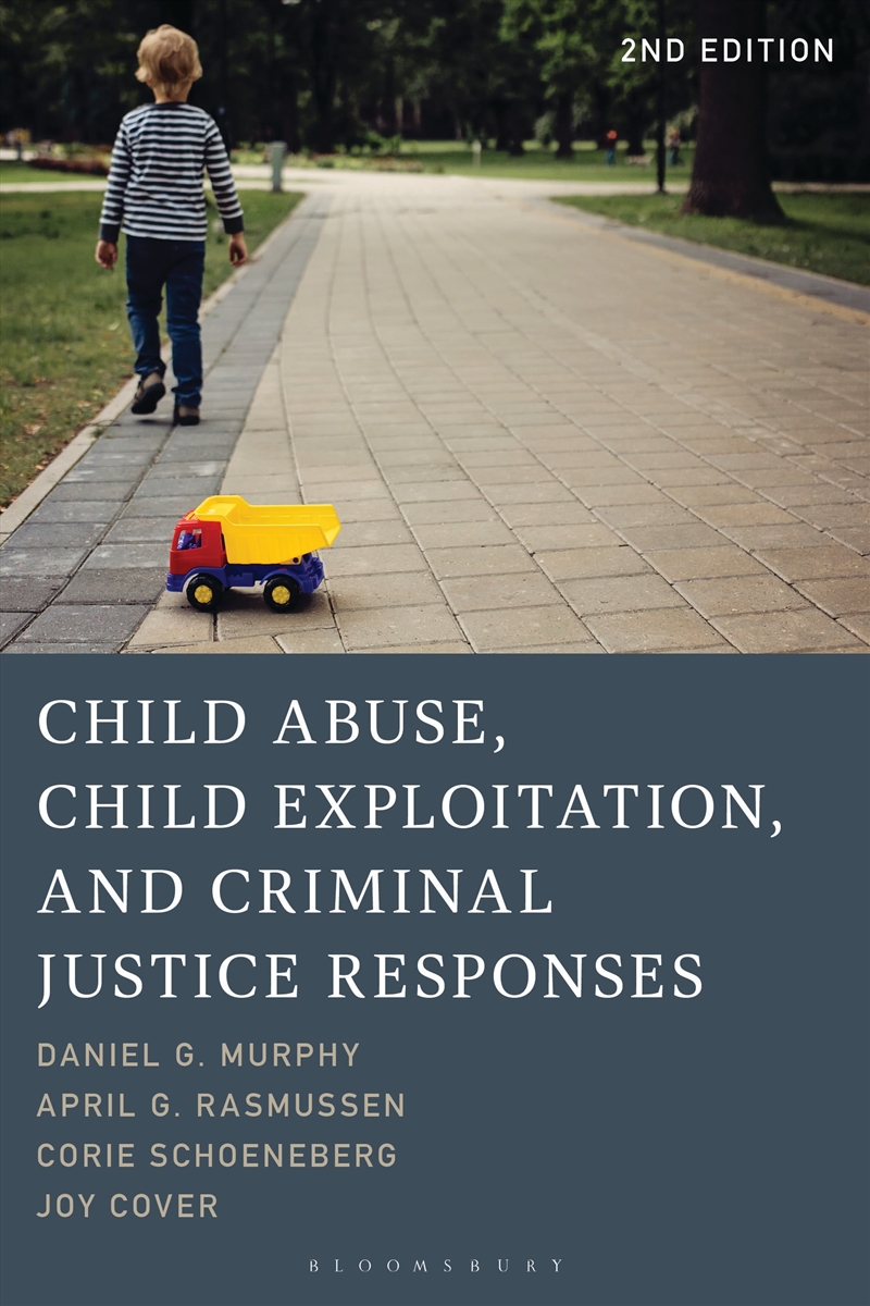 Child Abuse, Child Exploitation, and Criminal Justice Responses/Product Detail/True Crime