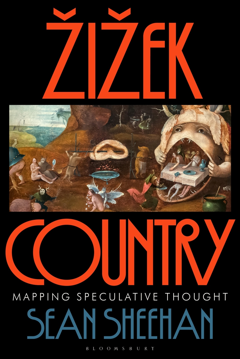 Zizek Country: Mapping Speculative Thought/Product Detail/Reading
