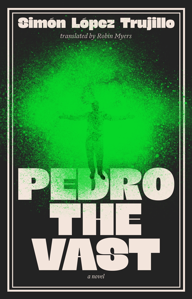 Pedro the Vast/Product Detail/General Fiction Books