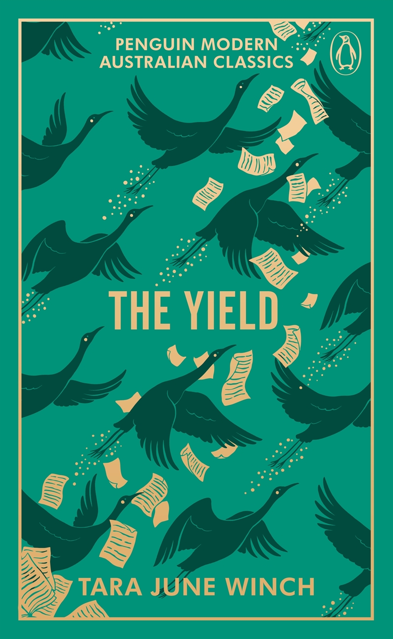 The Yield: Winner of the 2020 Miles Franklin Award/Product Detail/Modern & Contemporary