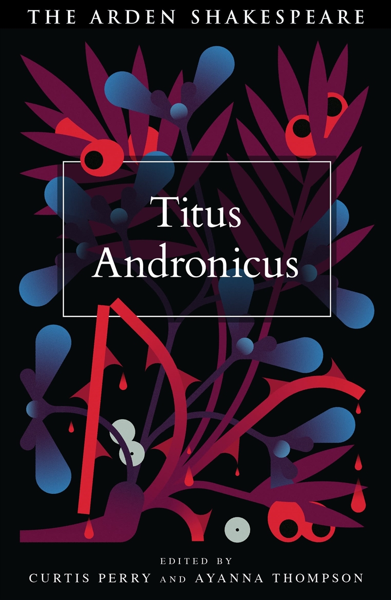 Titus Andronicus/Product Detail/Literature & Poetry