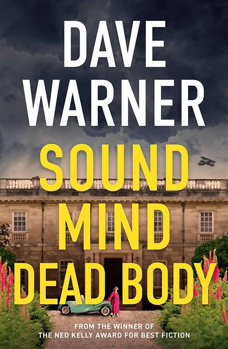 Sound Mind Dead Body/Product Detail/Crime & Mystery Fiction