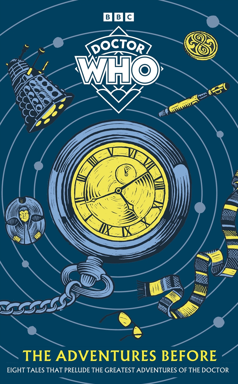 Doctor Who: The Adventures Before/Product Detail/Childrens Fiction Books