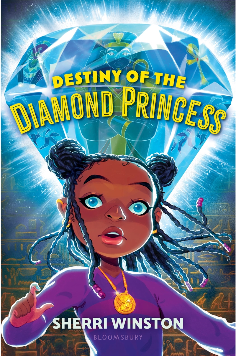 Destiny of the Diamond Princess/Product Detail/Childrens Fiction Books