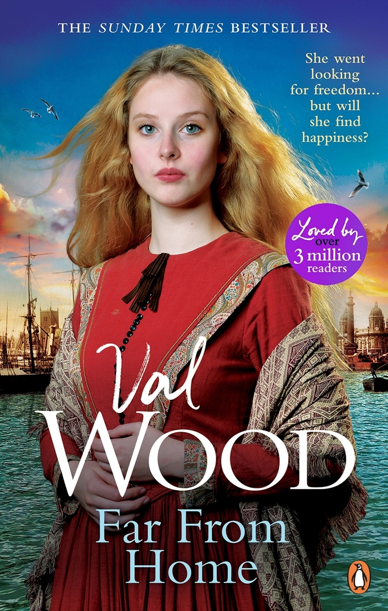 Far From Home/Product Detail/Historical Fiction