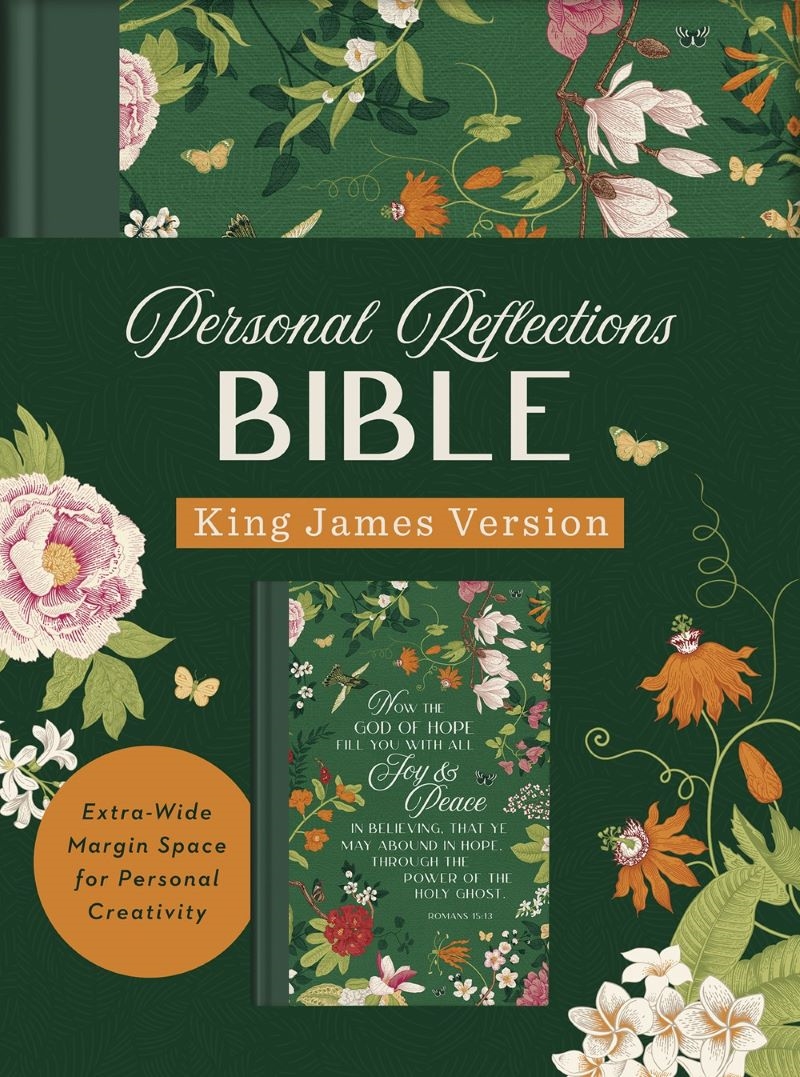 Personal Reflections KJV Bible/Product Detail/Religion & Beliefs