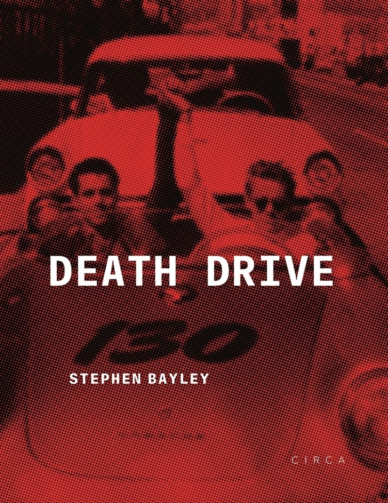 Death Drive: There Are No Accidents/Product Detail/Photography