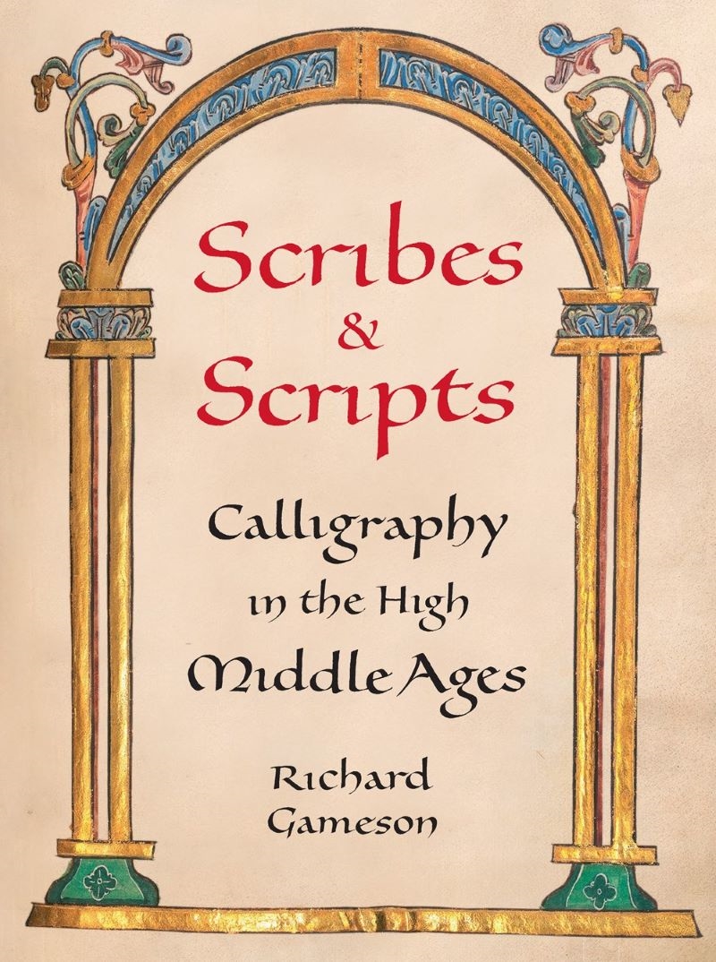 Scribes and Scripts: Calligraphy in the High Middle Ages/Product Detail/Art