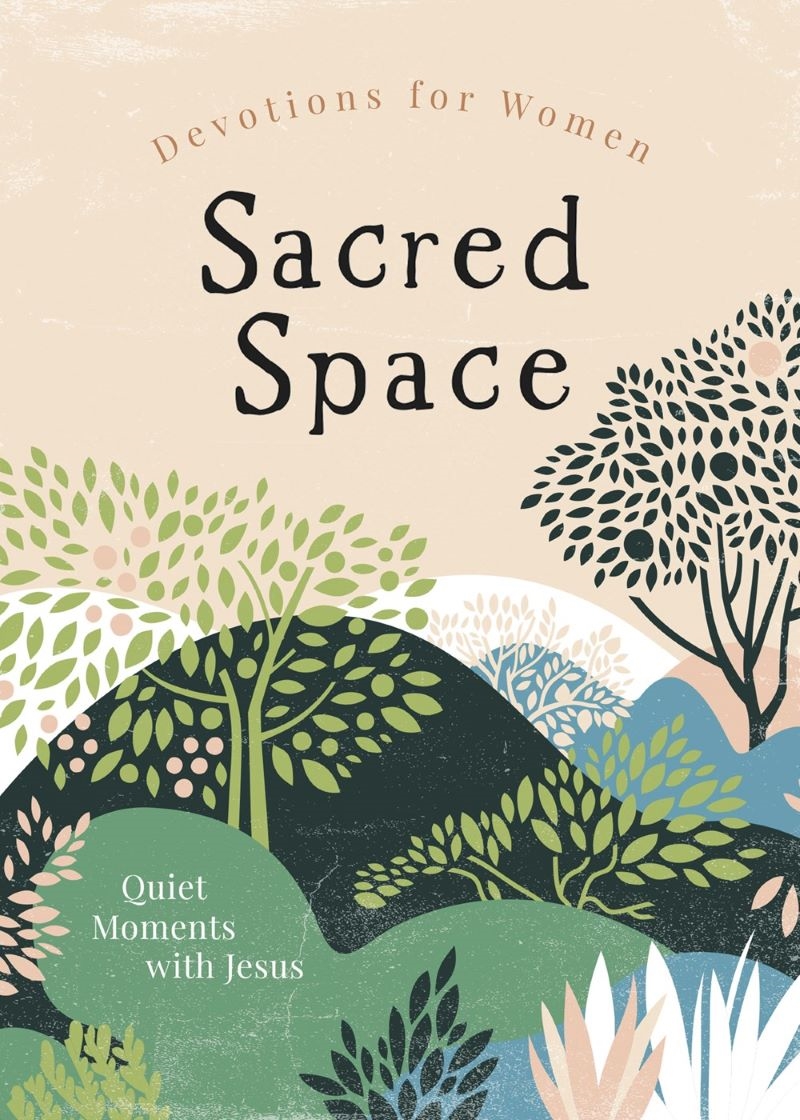 Sacred Space Devotions for Women: Quiet Moments with Jesus/Product Detail/Religion & Beliefs