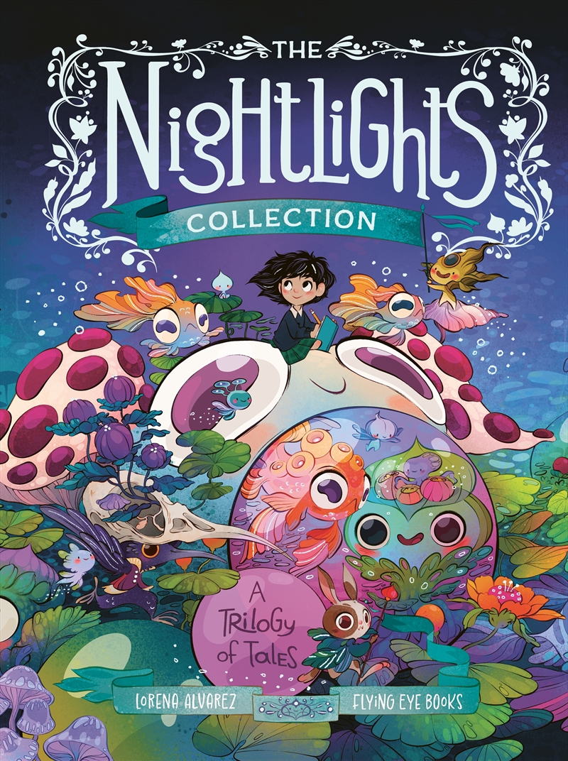The Nightlights Collection/Product Detail/Manga