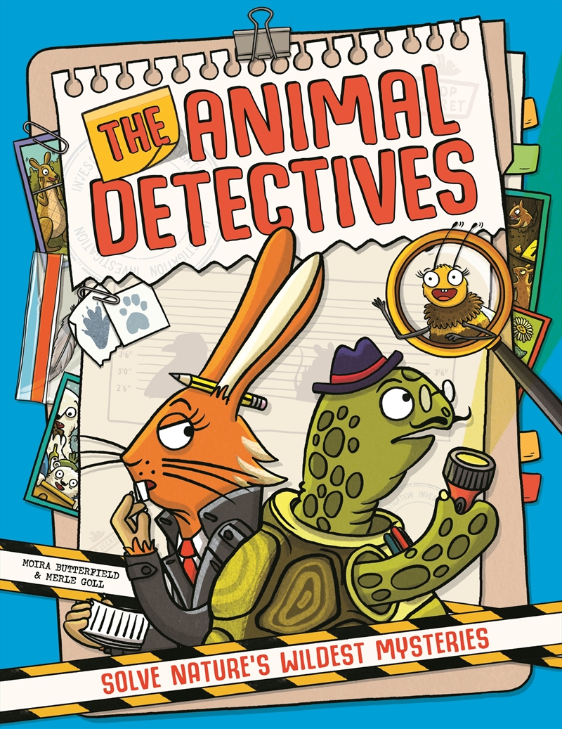 The Animal Detectives/Product Detail/Childrens