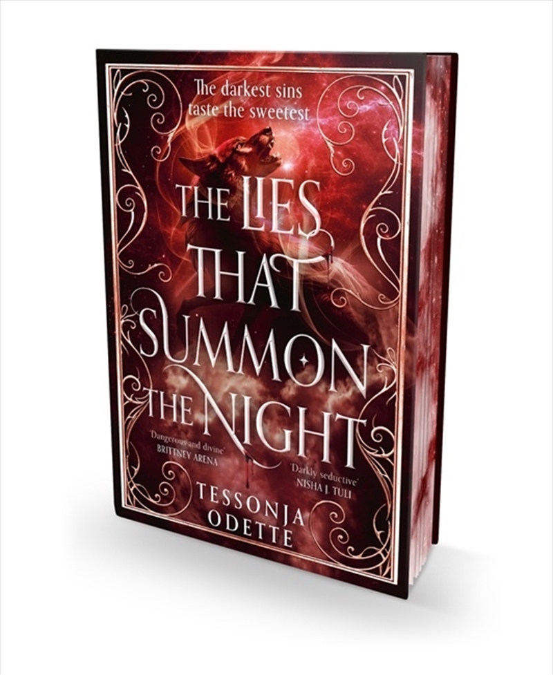 The Lies That Summon the Night/Product Detail/Fantasy Fiction