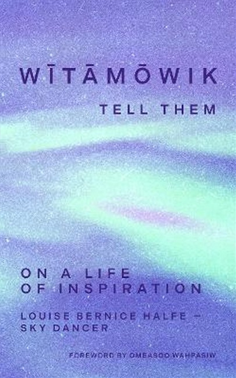 witamowik / Tell Them/Product Detail/Reading