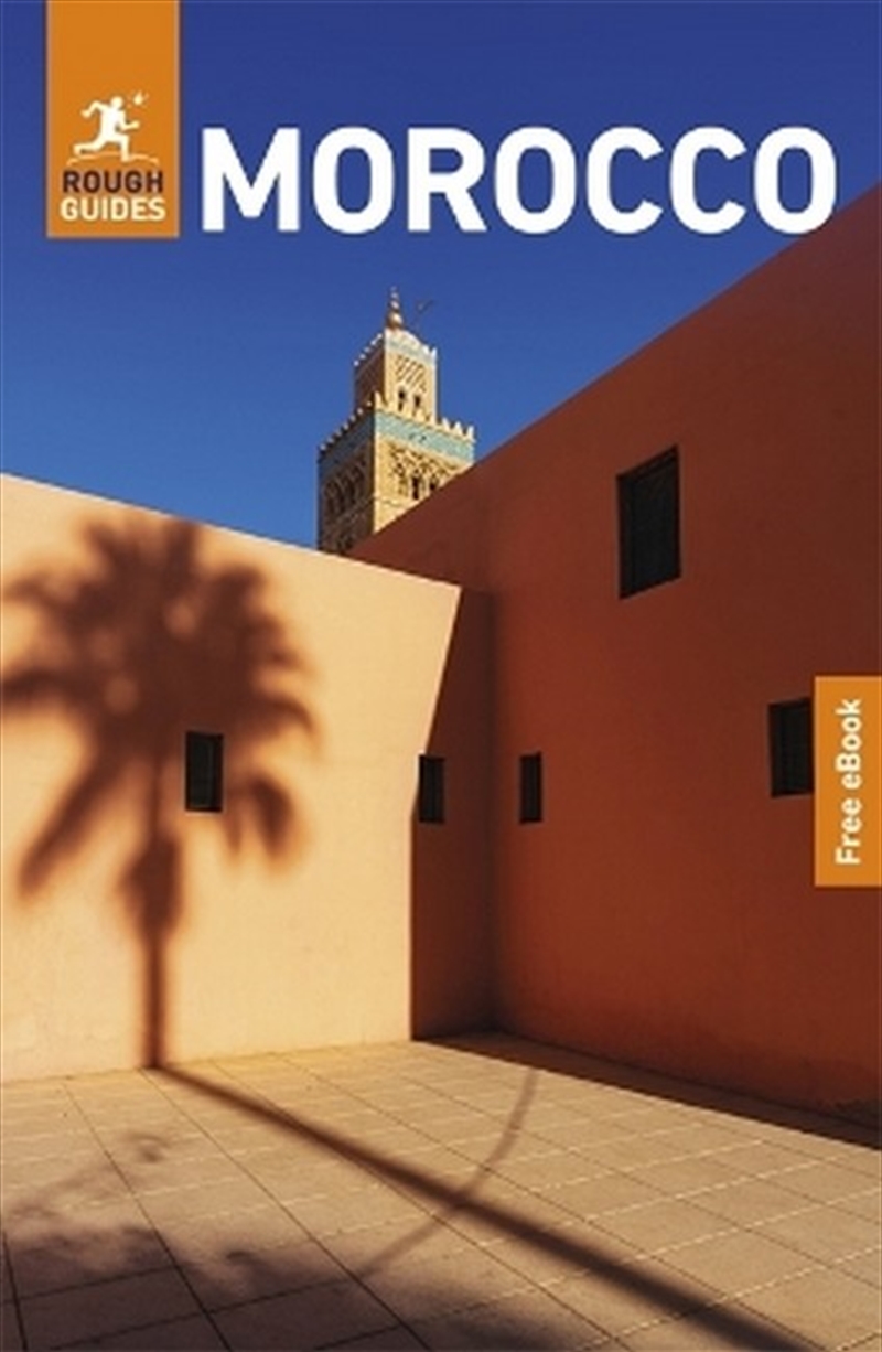 Rough Guides Morocco/Product Detail/Travel & Holidays