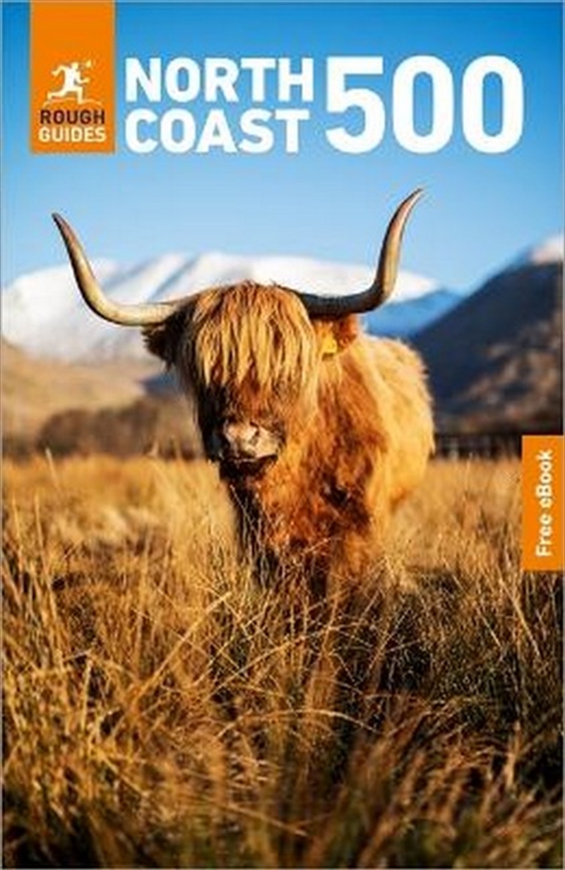 Rough Guides North Coast 500/Product Detail/Travel & Holidays