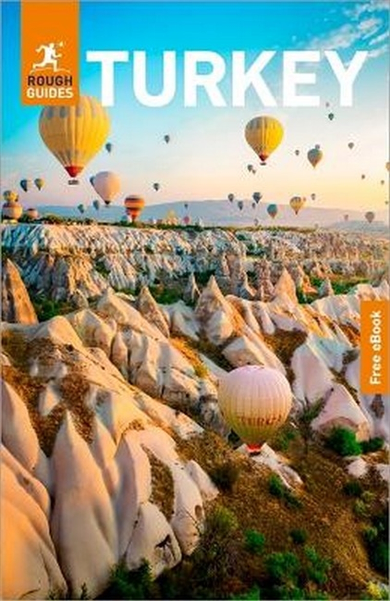 Rough Guides Turkey/Product Detail/Travel & Holidays