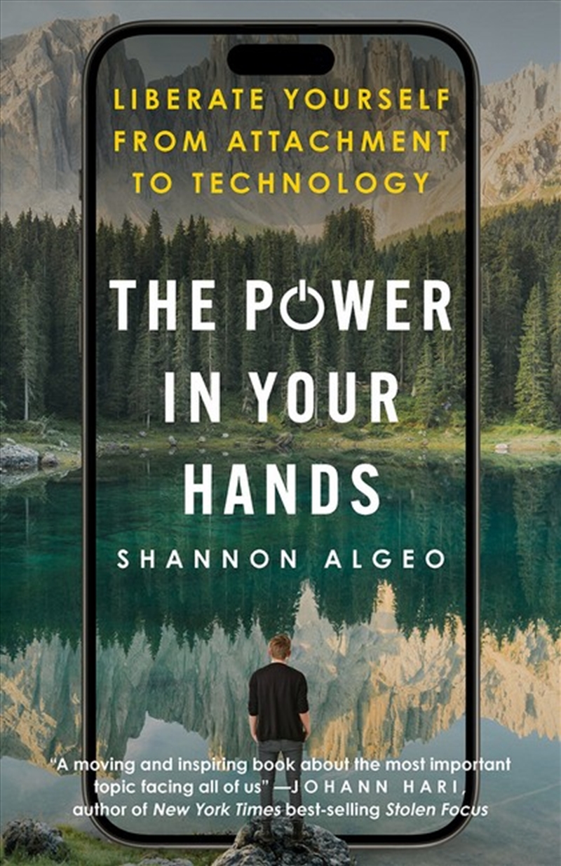 The Power in Your Hands/Product Detail/Self Help & Personal Development
