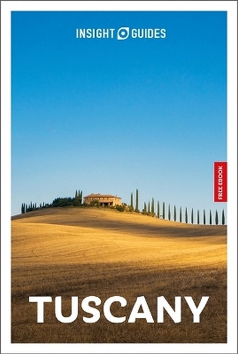 Insight Guides Tuscany/Product Detail/Travel & Holidays
