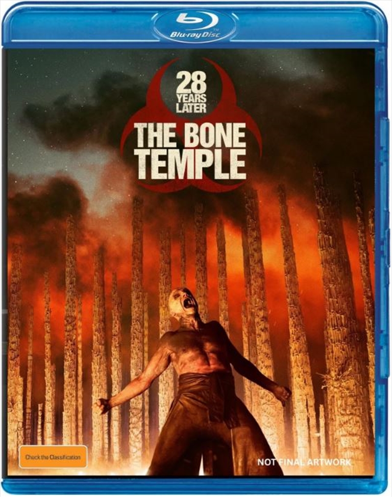 28 Years Later - The Bone Temple/Product Detail/Horror