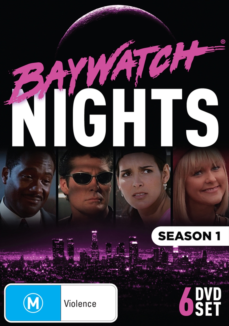 Baywatch Nights; S1/Product Detail/Drama