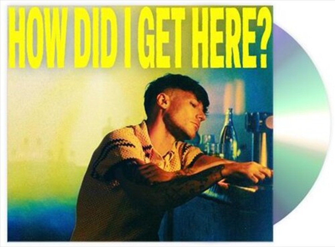 How Did I Get Here - Deluxe Edition/Product Detail/Rock/Pop