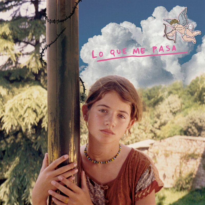 Lo Que Me Pasa/Product Detail/Dance