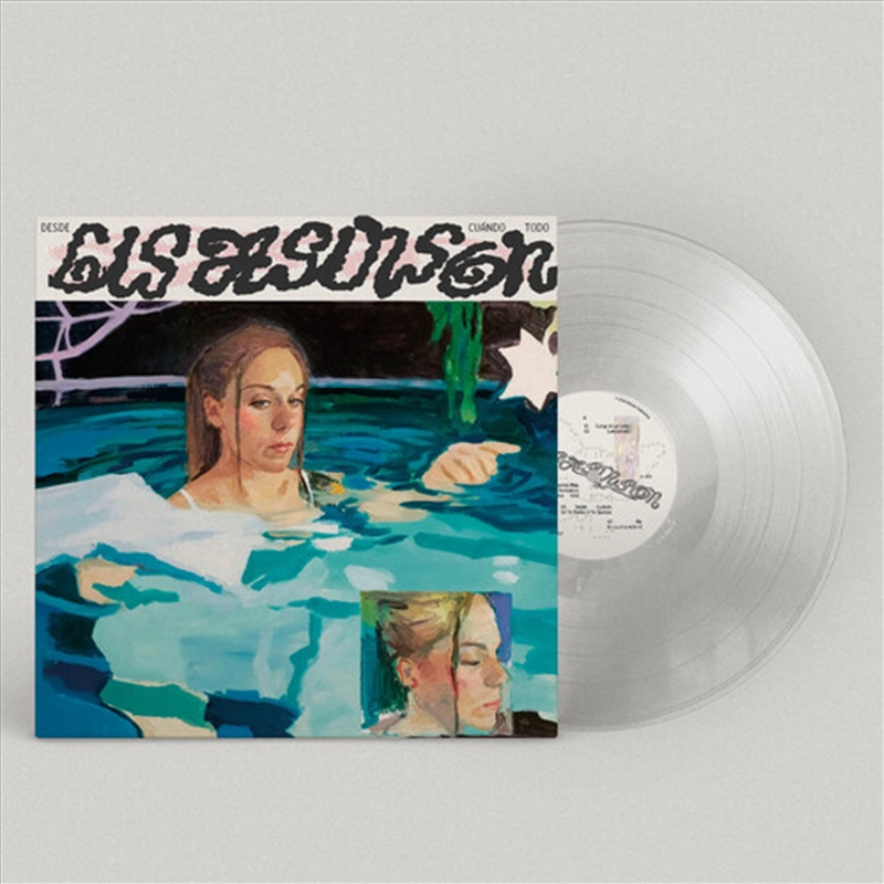 Desde Cuando Todo/Product Detail/Rock/Pop