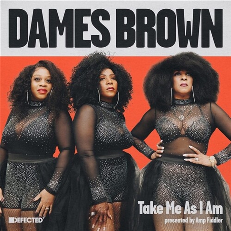 Take Me As I Am/Product Detail/Dance