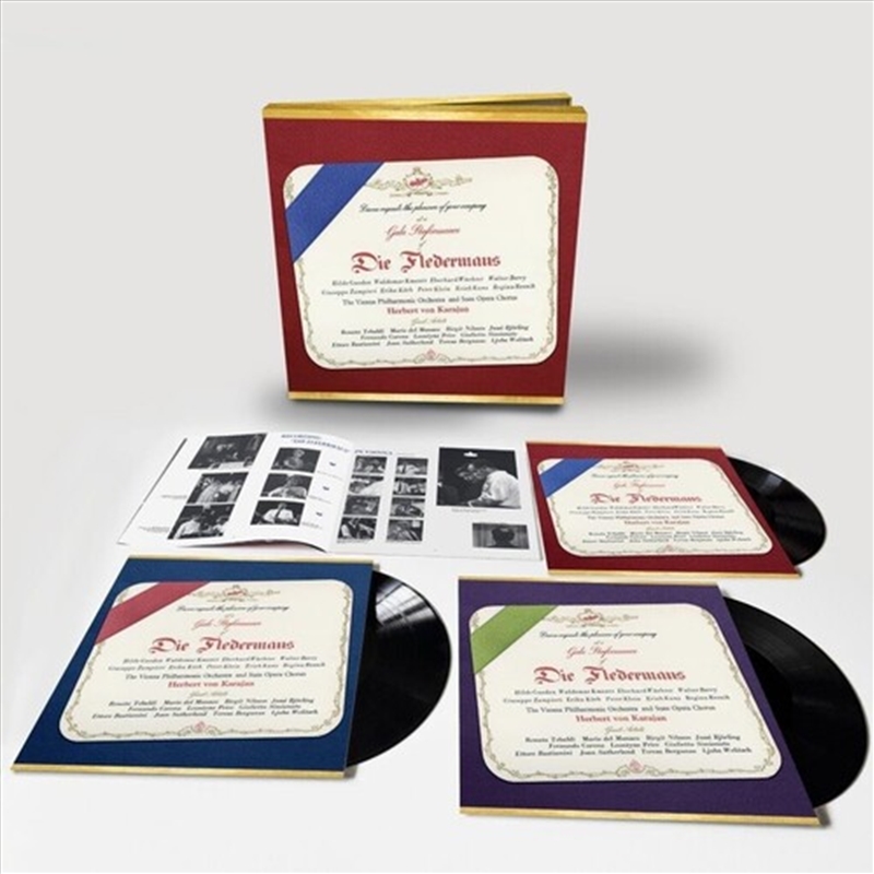 Die Fledermaus/Product Detail/Classical