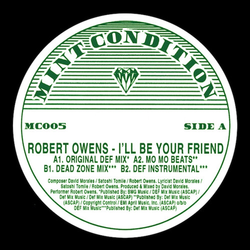 I'll Be Your Friend/Product Detail/Dance