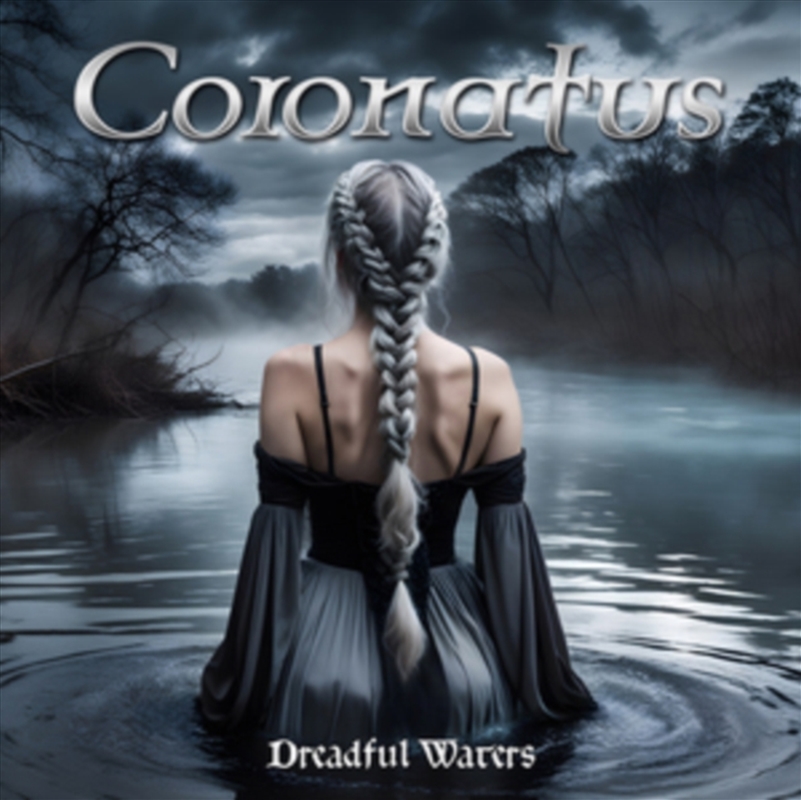 Dreadful Waters - Mediabook/Product Detail/Metal