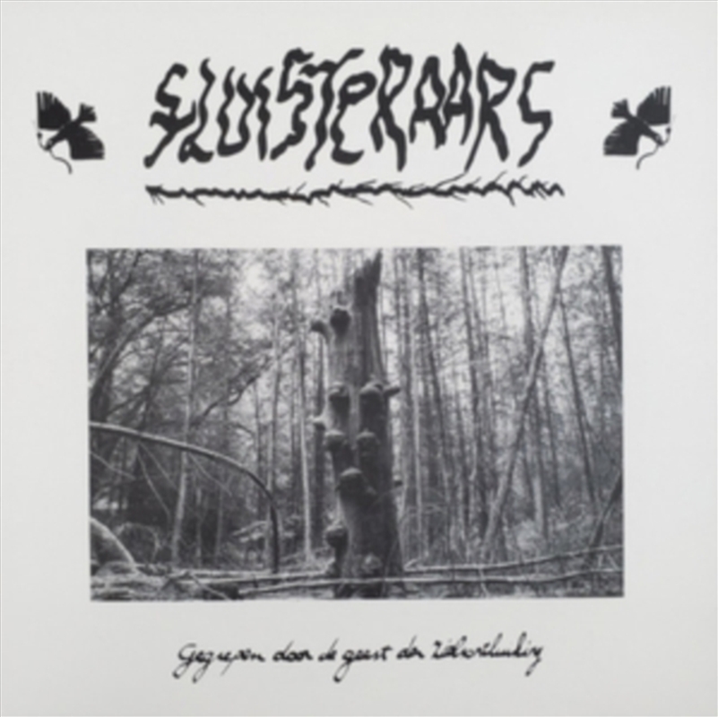 Gegrepen Door De Geest Der Zielsontluiking/Product Detail/Metal