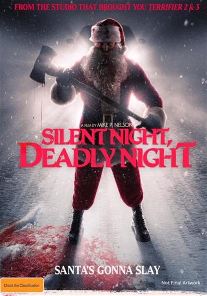 Silent Night, Deadly Night/Product Detail/Horror