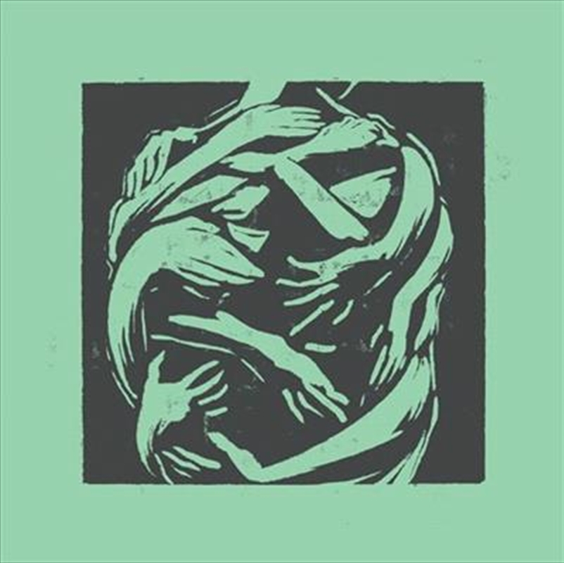 Dreamcrush - Coke Bottle Green Black Yolk Vinyl/Product Detail/Rock/Pop