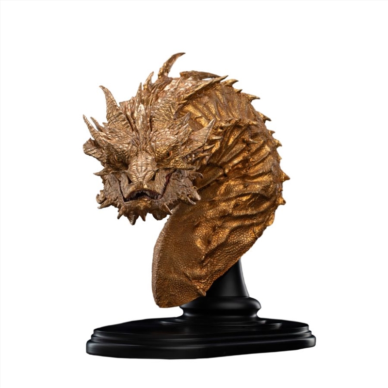 The Hobbit - Smaug the Golden Bust/Product Detail/Busts