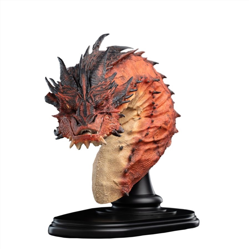 The Hobbit - Smaug the Terrible Bust/Product Detail/Busts