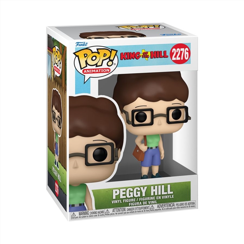 King of the Hill - Peggy Hill Pop! Vinyl/Product Detail/TV