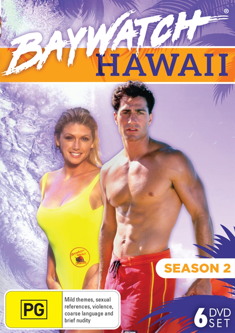 Baywatch Hawaii; S2/Product Detail/Drama