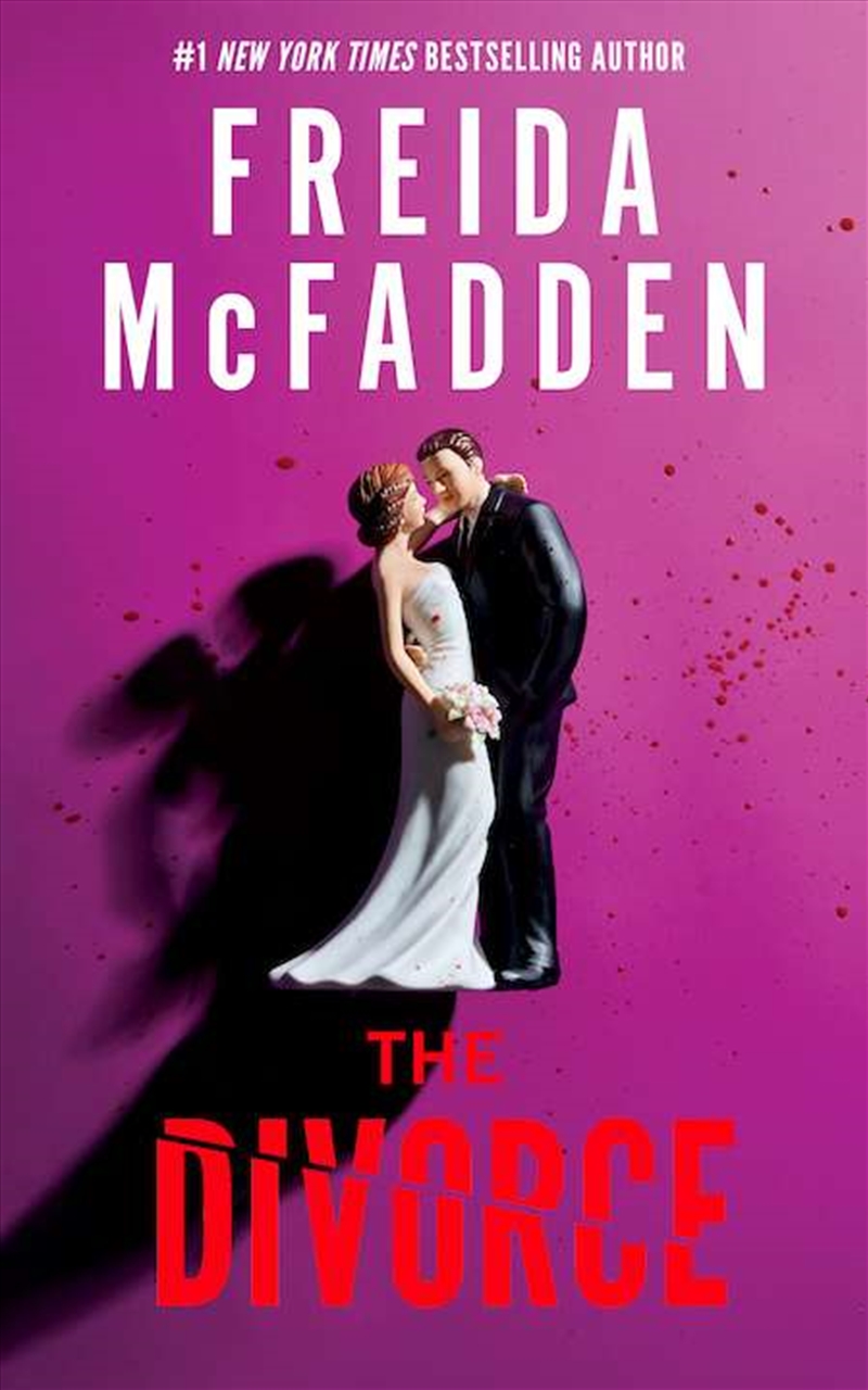 The Divorce/Product Detail/Thrillers & Horror Books