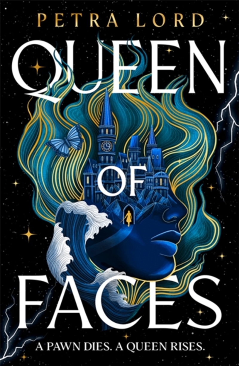 Queen Of Faces/Product Detail/Childrens Fiction Books