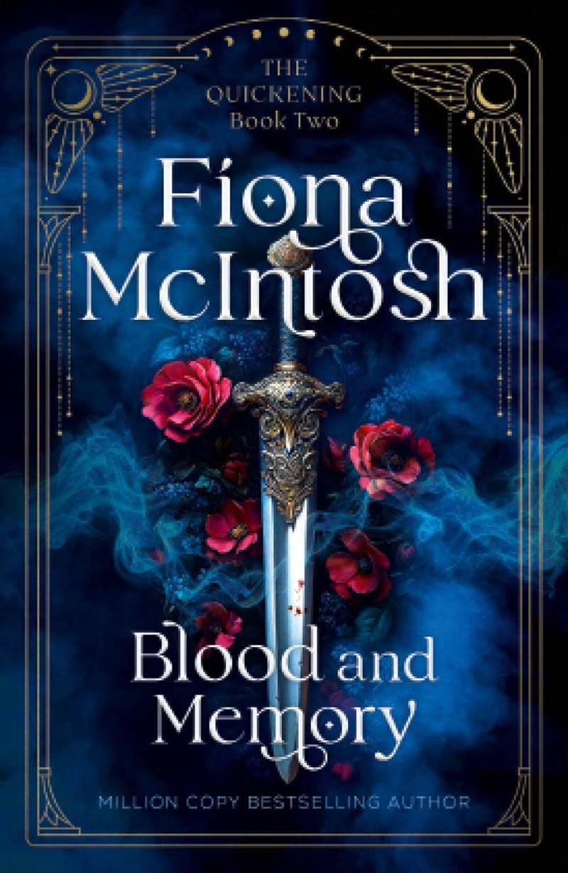 Blood and Memory/Product Detail/Fantasy Fiction