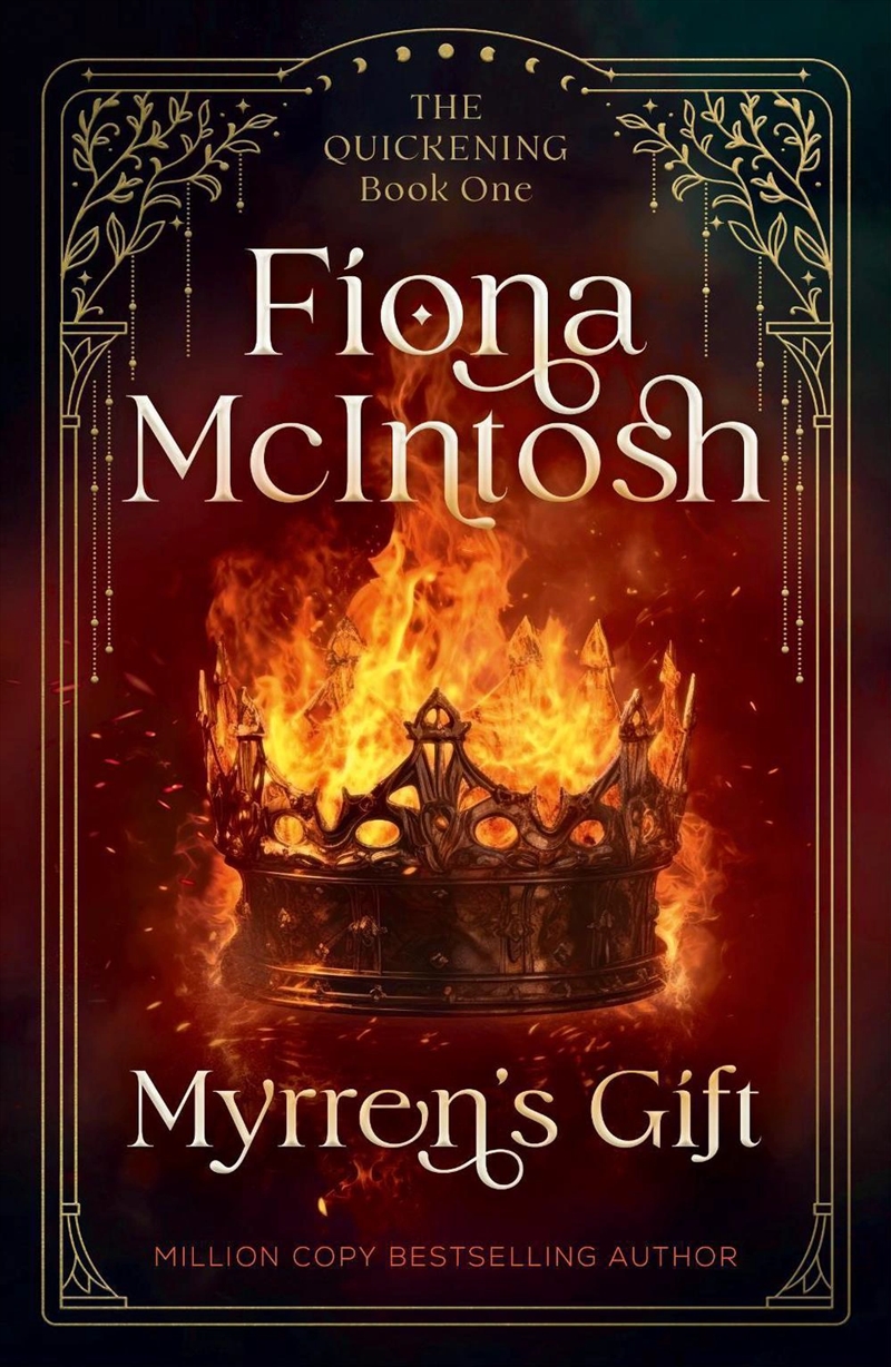 Myrren's Gift/Product Detail/Fantasy Fiction