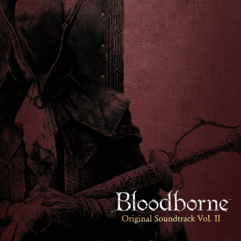 Bloodborne Vol II/Product Detail/Soundtrack