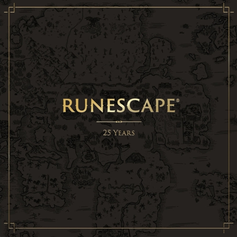 Runescape: 25 Years/Product Detail/Soundtrack