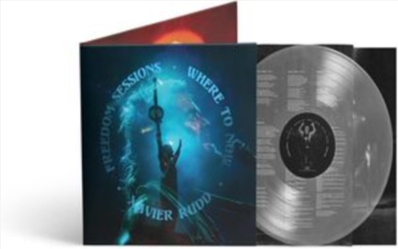 Freedom Sessions/Where To Now - Clear Vinyl/Product Detail/Alternative